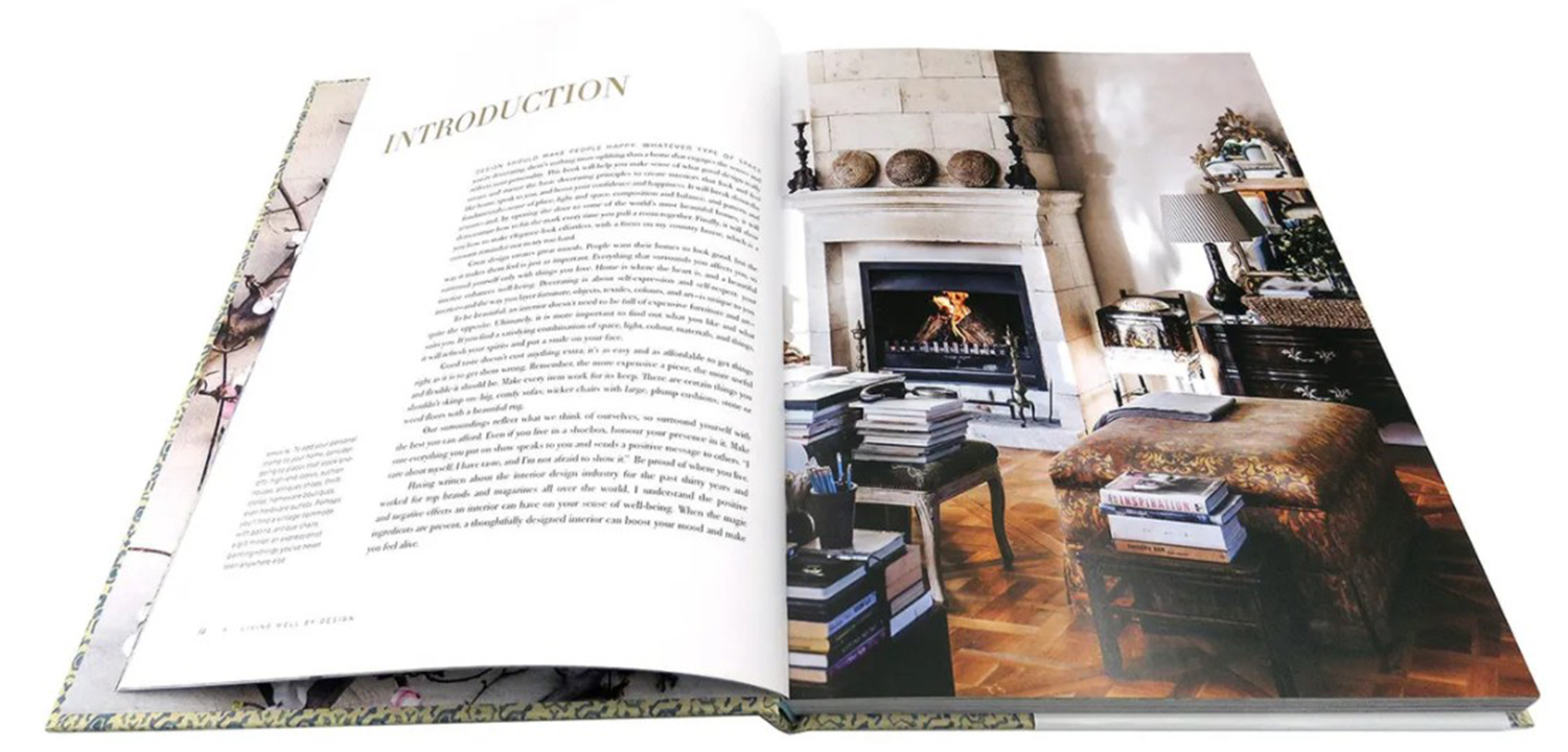 Книга Melissa Penfold. Living Well by Design - фото №1