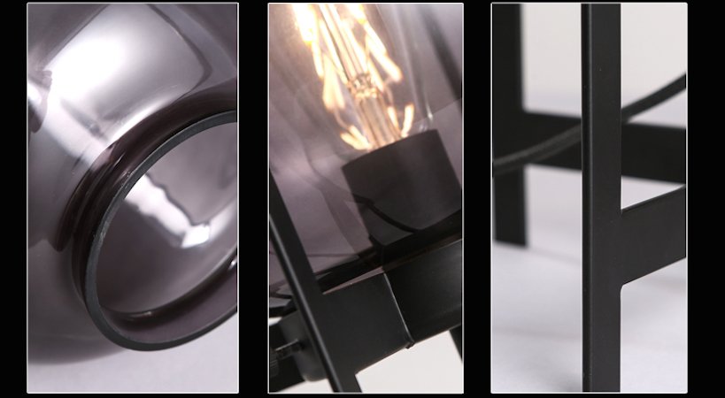 Настольная лампа Loft RoketStar Table Lamp Настольная лампа Loft RoketStar Table Lamp - Loft-Concept в Красноярске