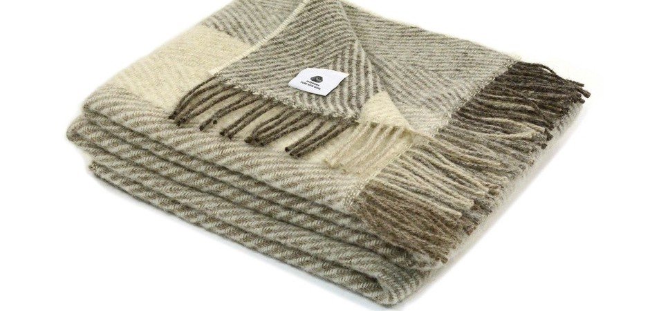 Плед VADSO SPINA 1001 Marzotto - Loft-Concept в Красноярске