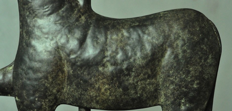 Настольная лампа Iron horse - фото №1