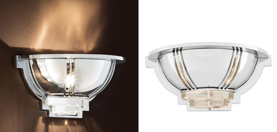 Бра Eichholtz Wall Lamp Barriere - Loft-Concept в Красноярске