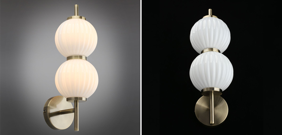 Бра Shell Beads Бра Shell Beads - Loft-Concept в Красноярске