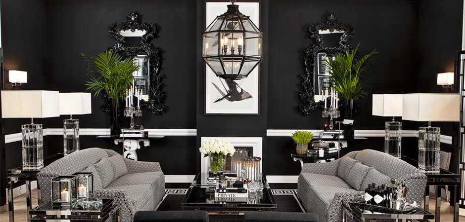 Люстра Lantern Owen Bronze L - Loft-Concept в Красноярске