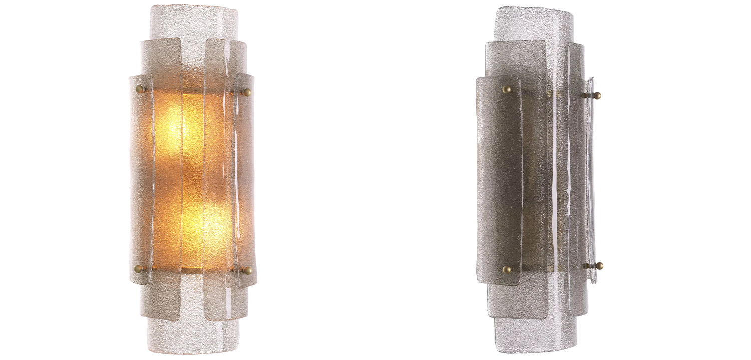 Бра Eichholtz Wall Lamp Sylvester - фото