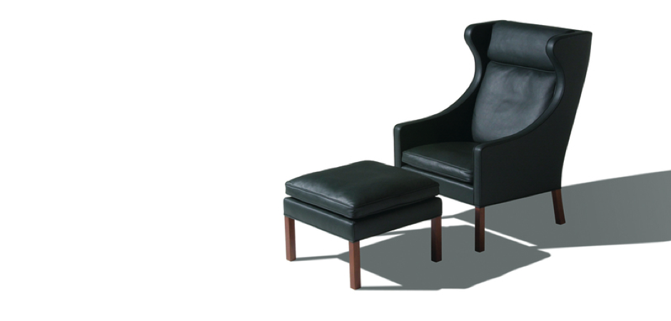 Кресло Borge Mogensen 2204 - фото №2