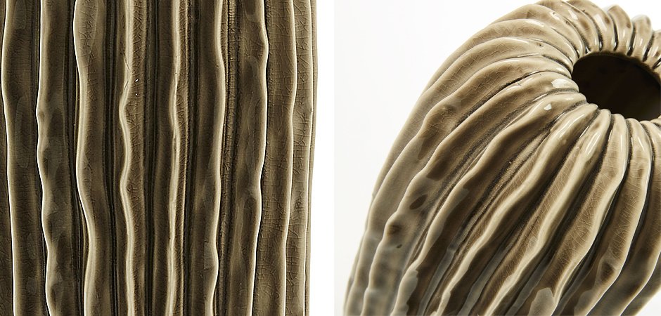 Ваза Straight Cactus - фото №1