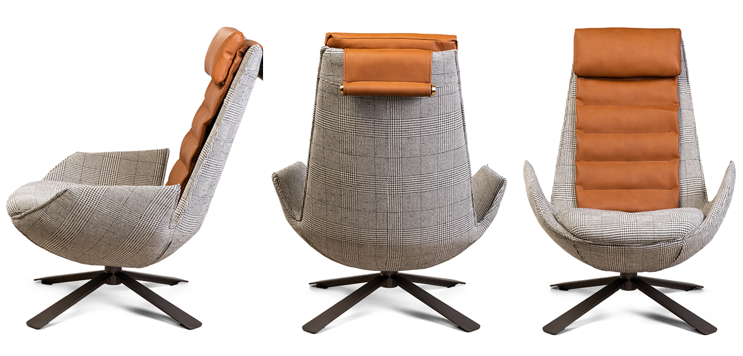 Кресло Karin Chair - фото