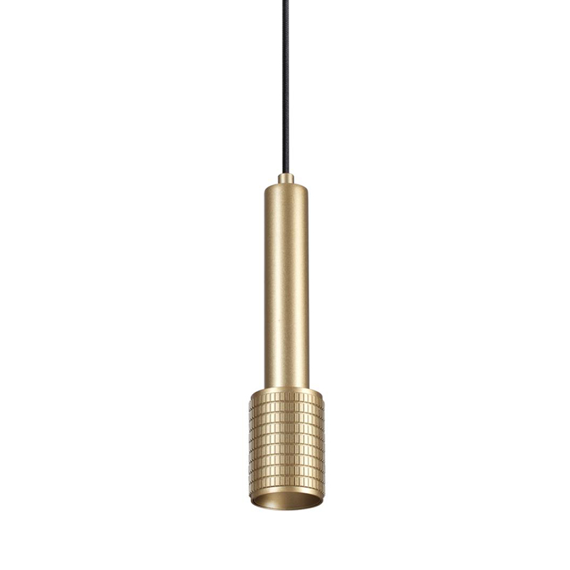 Подвесной светильник Eneko Gold Hanging Lamp Золотой Подвесной светильник Eneko Gold Hanging Lamp Золотой в Красноярске | Loft Concept