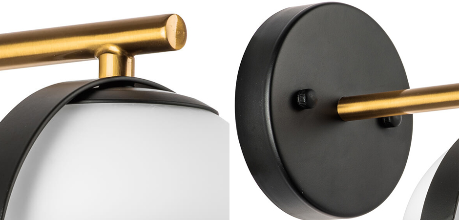Бра Balls in Cap Sconces - Loft-Concept в Красноярске