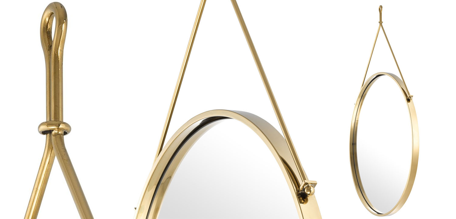 Зеркало Eichholtz MIRROR MORONGO - фото