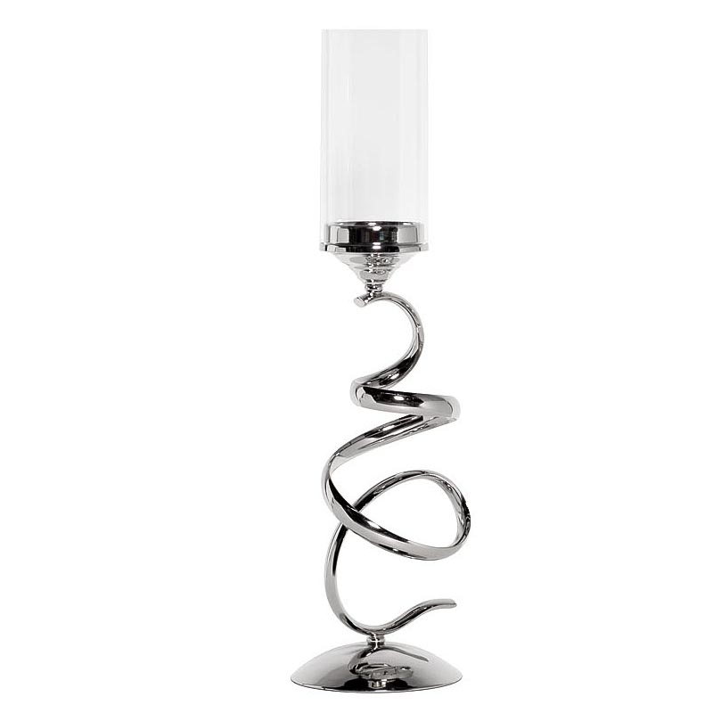 Подсвечник Javed silver 61 Серебряный Подсвечник Javed silver 61 Серебряный в Красноярске | Loft Concept