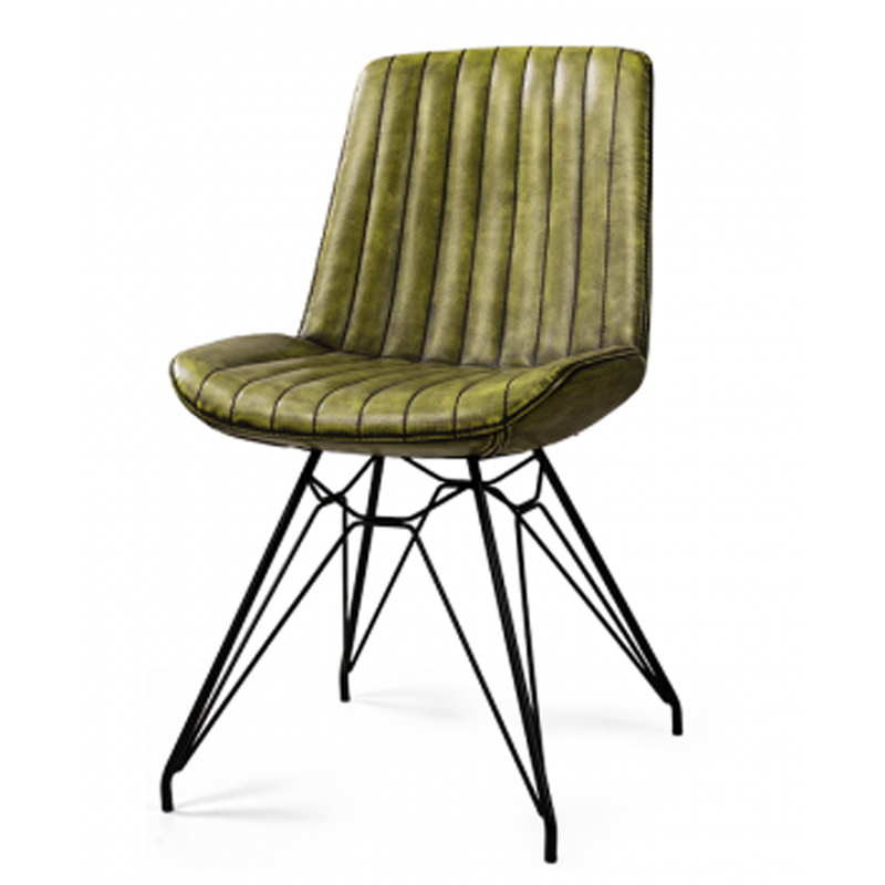 Стул Visan Chair Зеленый Стул Visan Chair Зеленый в Красноярске | Loft Concept