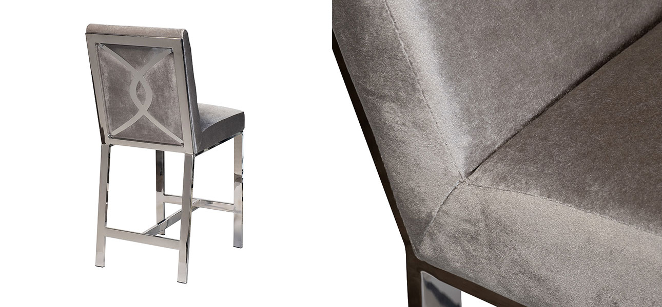 Стул барный Charente - фото №2