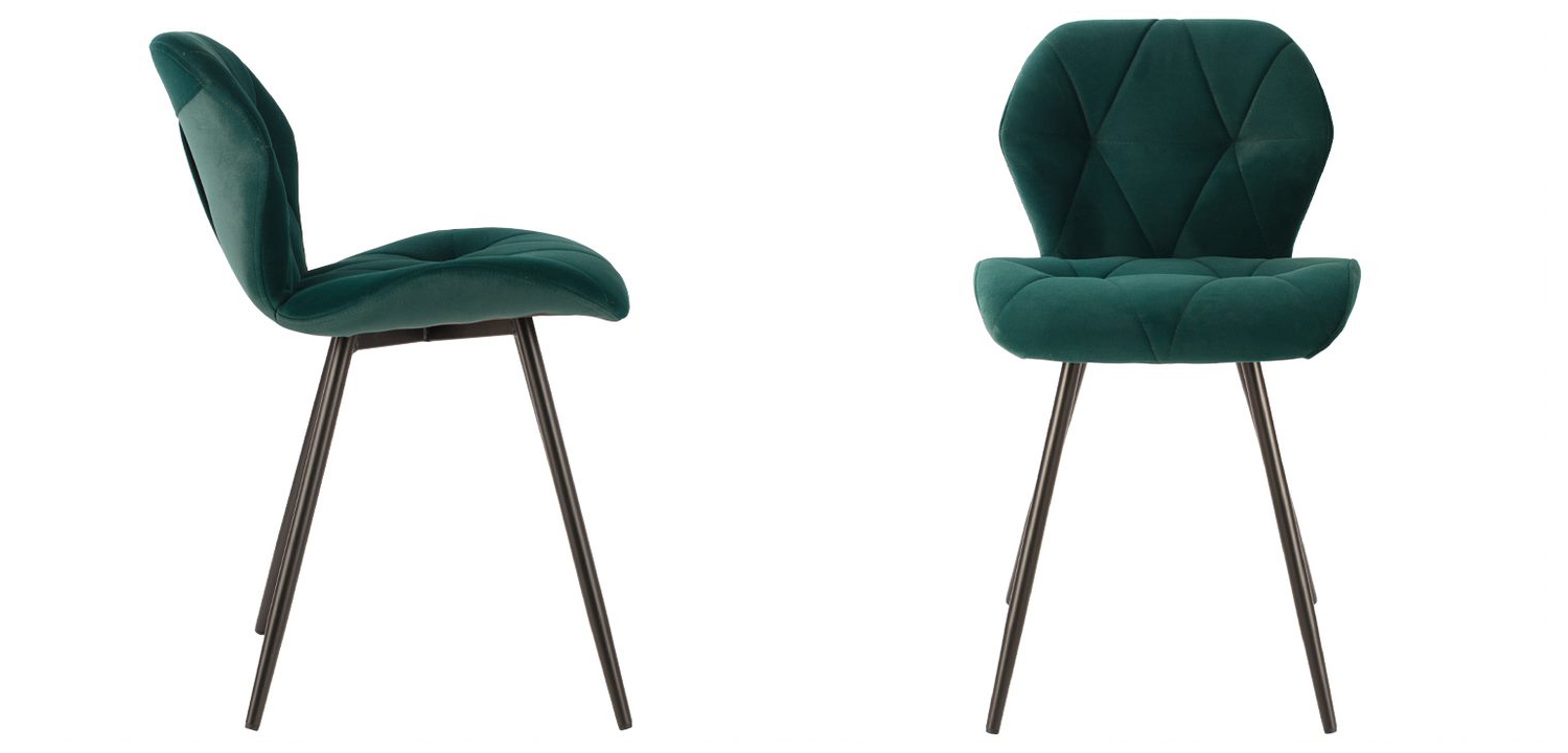 Стул Zamrud Chair - фото