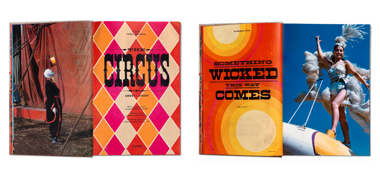 The Circus. 1870s-1950s - фото №2