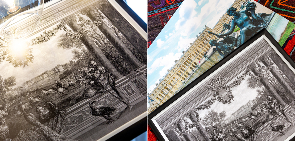 Постер Versailles Poster Постер Versailles Poster - Loft-Concept в Красноярске
