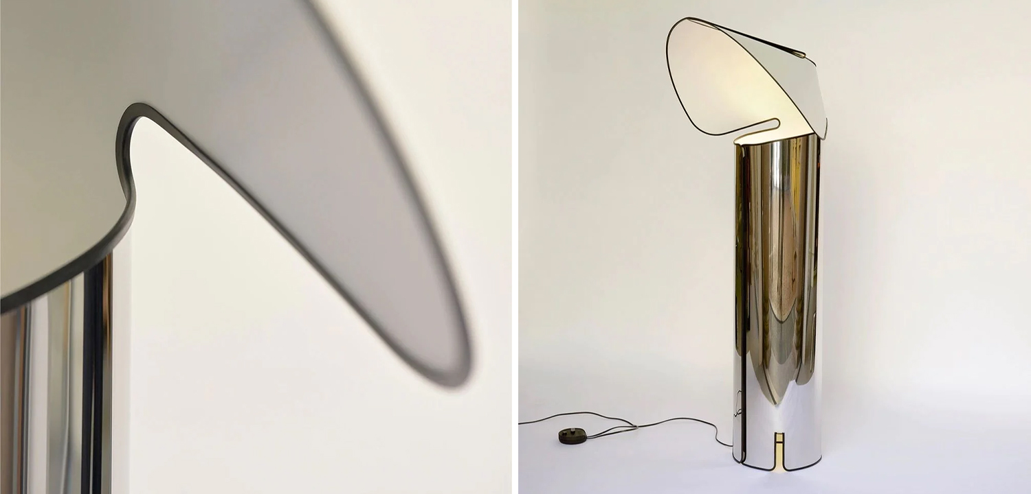 Светильник Flos Chiara by Mario Bellini - фото