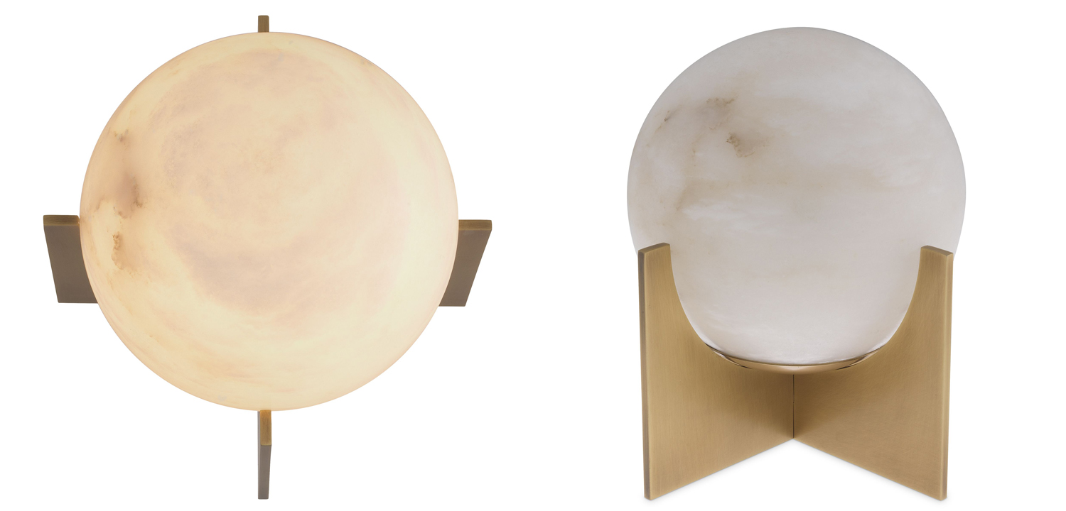 Настольная лампа Eichholtz Table Lamp Scorpios S - фото