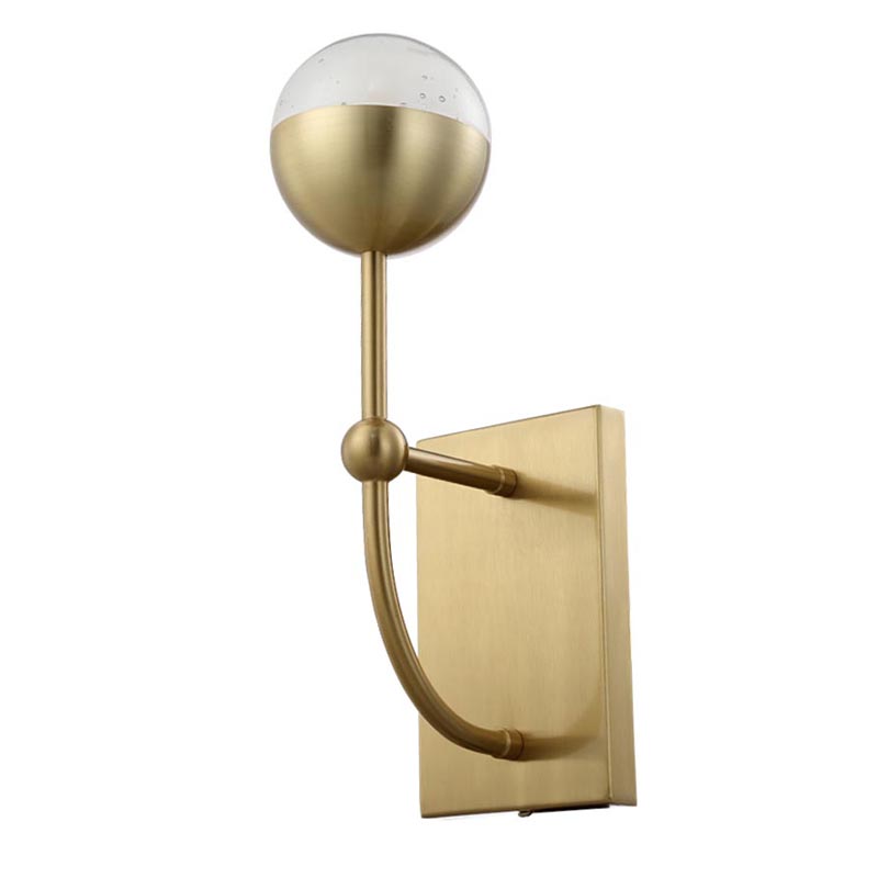 Бра Heidy Bronze Wall Lamp Бронза Бра Heidy Bronze Wall Lamp Бронза в Красноярске | Loft Concept