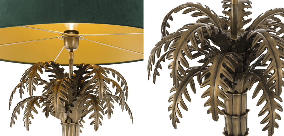 Настольная лампа Eichholtz Table Lamp Desert Star - Loft-Concept в Красноярске