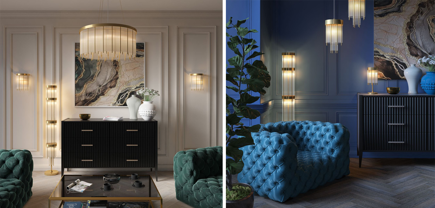 Торшер Niemira Floor lamp - фото