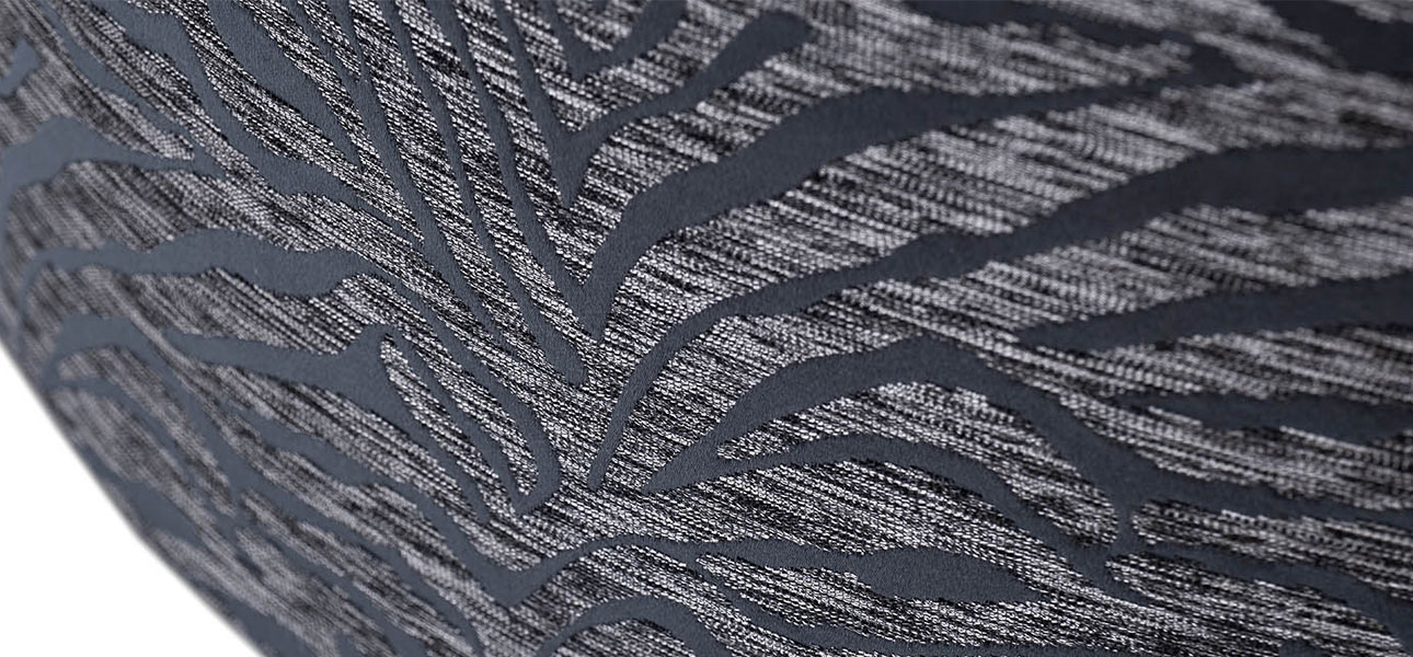 Пуф Aldous Huxley blue - фото №1