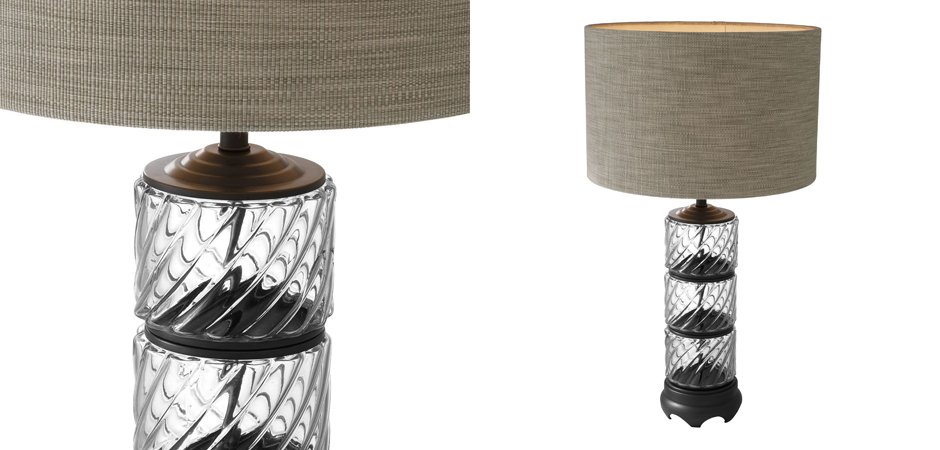 Настольная лампа Eichholtz Table Lamp Octavio - Loft-Concept в Красноярске