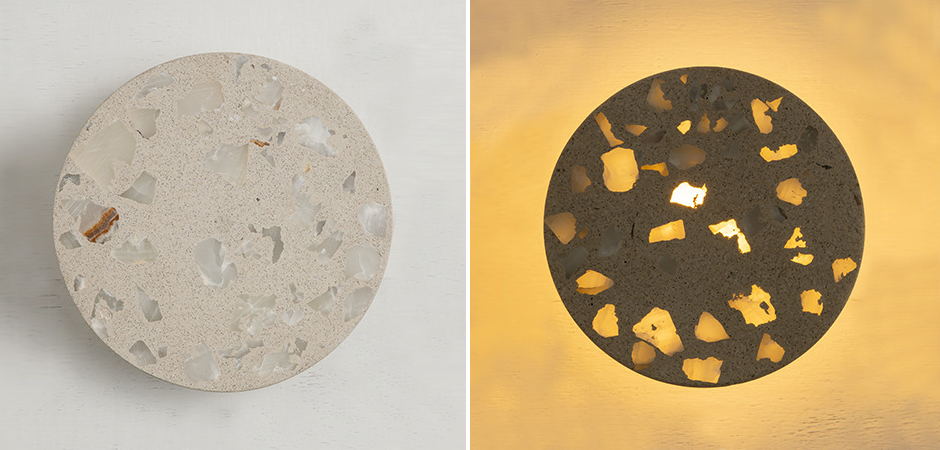 Бра Terrazzo Light Inlay - Loft-Concept в Красноярске