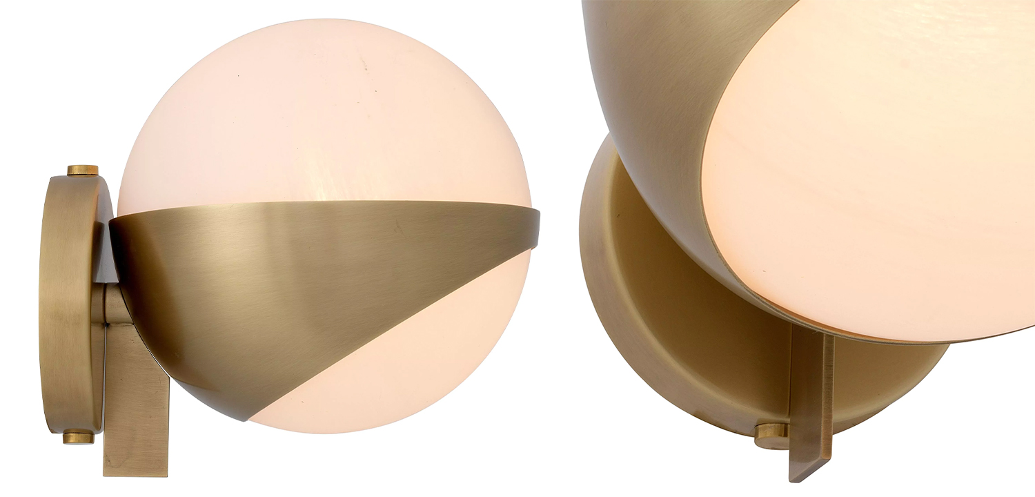 Бра Eichholtz Wall Lamp Wilson - фото №1