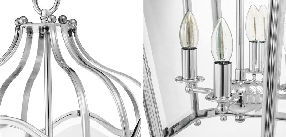 Люстра Lantern Elysee - Loft-Concept в Красноярске