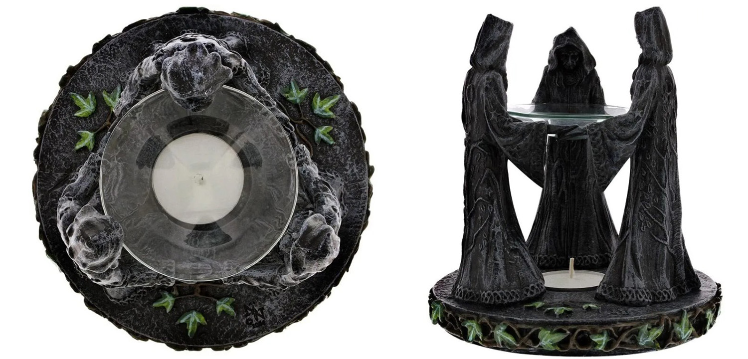 Подсвечник Magic Trinity - фото