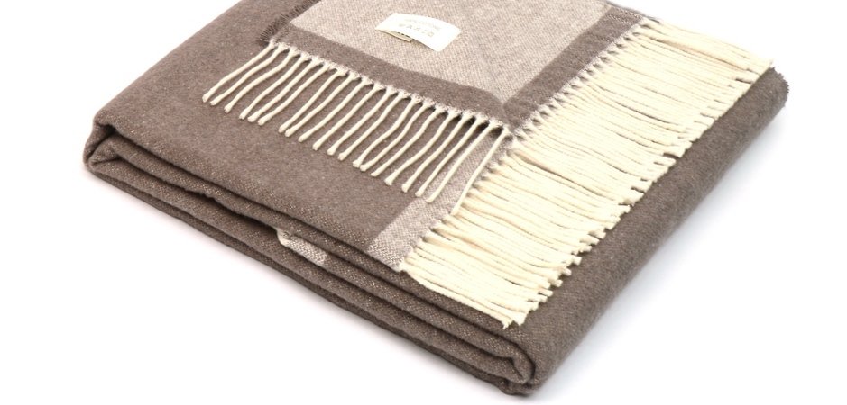 Плед SARA 2000 Marzotto - Loft-Concept в Красноярске