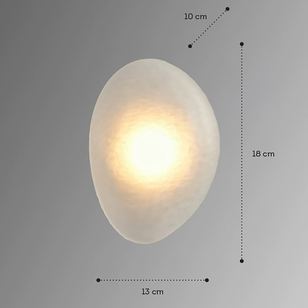 Бра LINDIS FROST LONG WALL 1 лампа Молочное стекло  в Красноярске