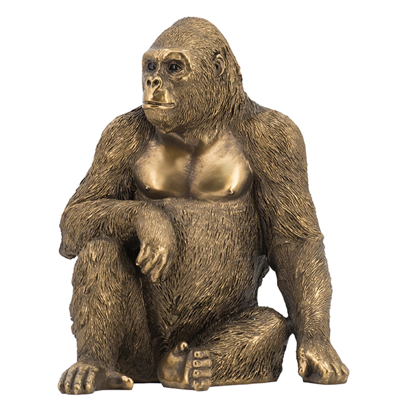 Статуэтка Animal Figures горилла Статуэтка Animal Figures горилла в Красноярске | Loft Concept