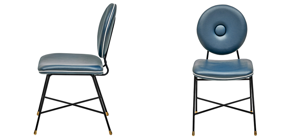 Стул Oliver Chair - фото №1