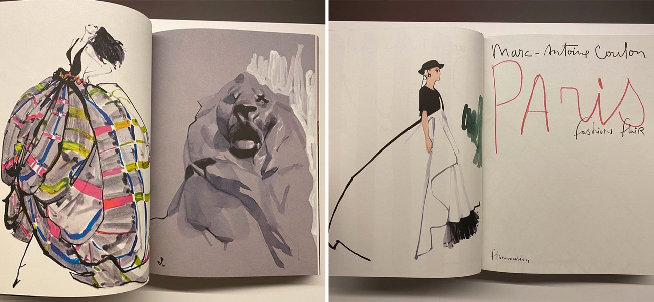 Coulon Marc-Antoine «Paris: Fashion Flair» - фото