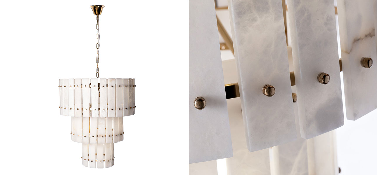 Люстра потолочная Munich Way - фото