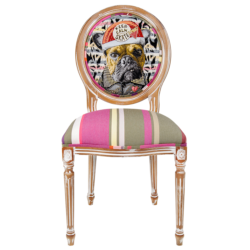 Стул Skate Bulldog Мульти Стул Skate Bulldog Мульти в Красноярске | Loft Concept