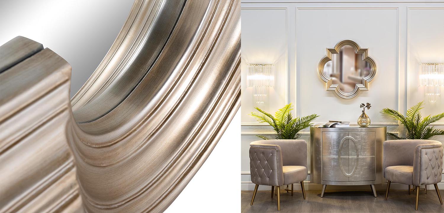 Зеркало Desiry Mirror - фото