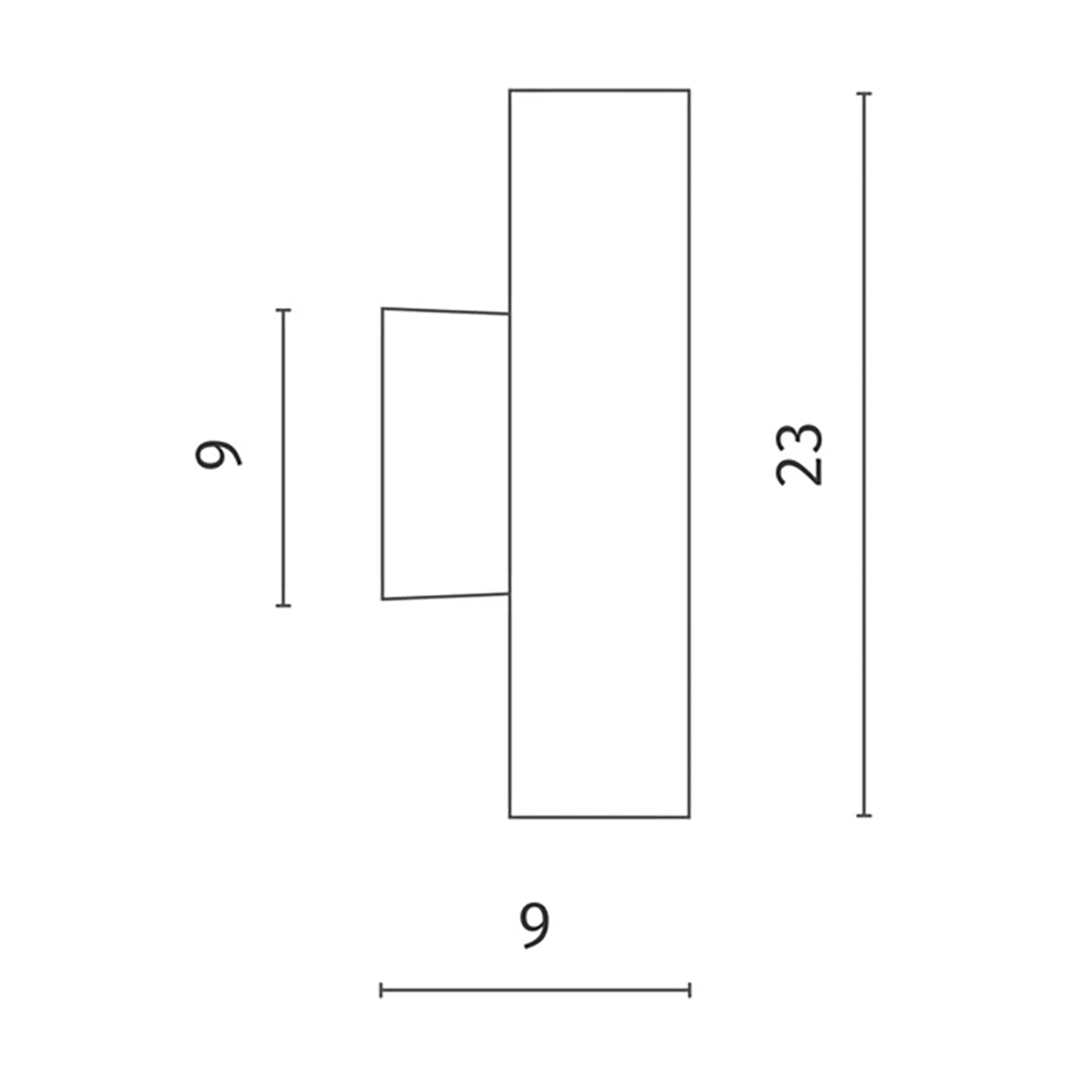 Бра Douro Light белый мрамор в Красноярске