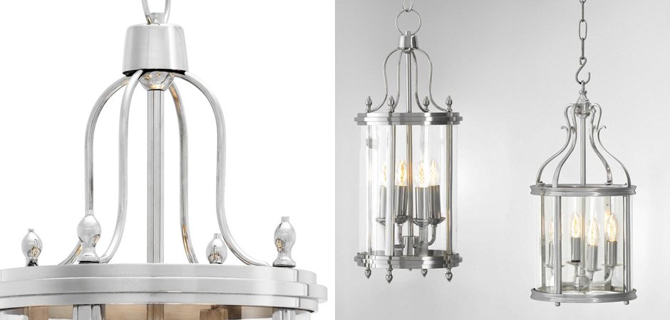 Люстра Eichholtz Lantern Sandhurst - Loft-Concept в Красноярске