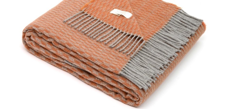 Плед GRIFONE 0002 Marzotto - Loft-Concept в Красноярске