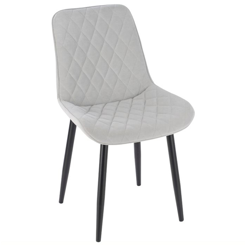 Стул Vigna Chair Белый Черный Серый Стул Vigna Chair Белый Черный Серый в Красноярске | Loft Concept