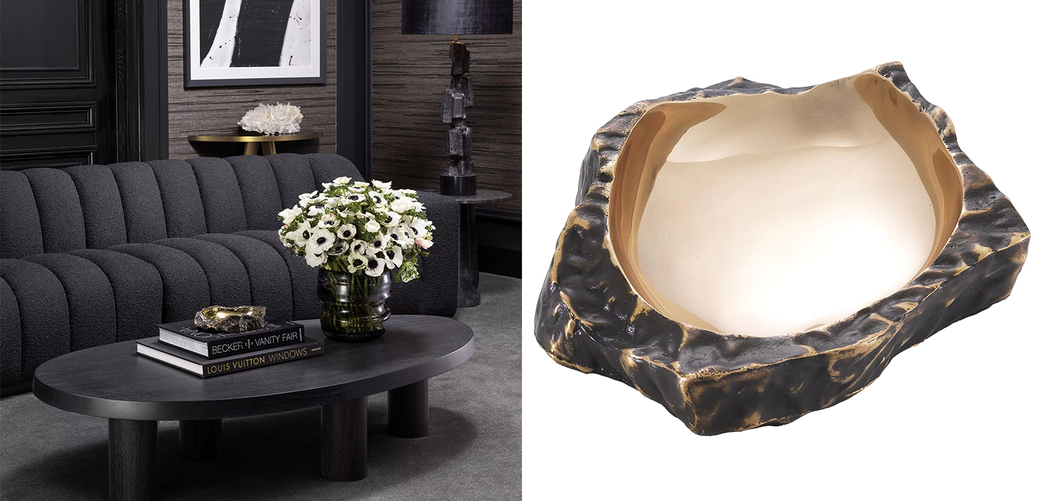 Чаша Eichholtz Bowl Callas - фото