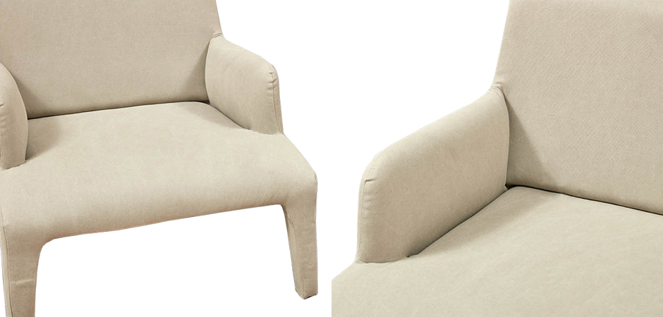 Кресло Callum Armchair Кресло Callum Armchair - Loft-Concept в Красноярске
