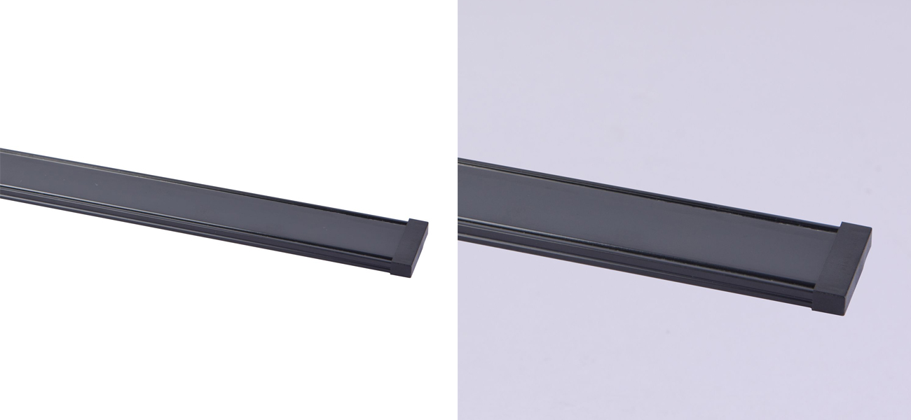 Шинопровод магнитный черного цвета Trekking Polar - фото