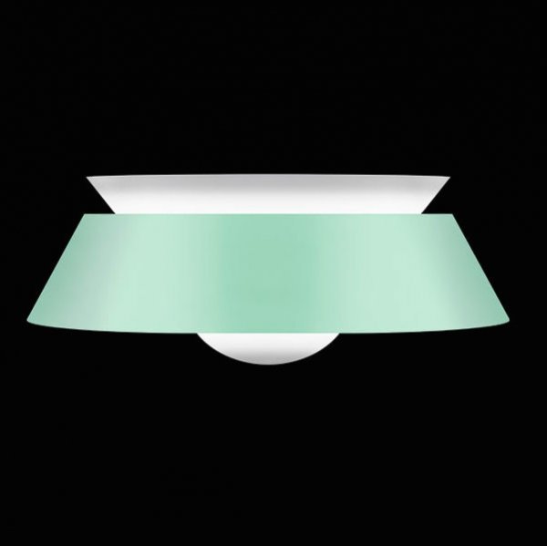 Плафон Clay Mint Плафон Clay Mint в Красноярске | Loft Concept