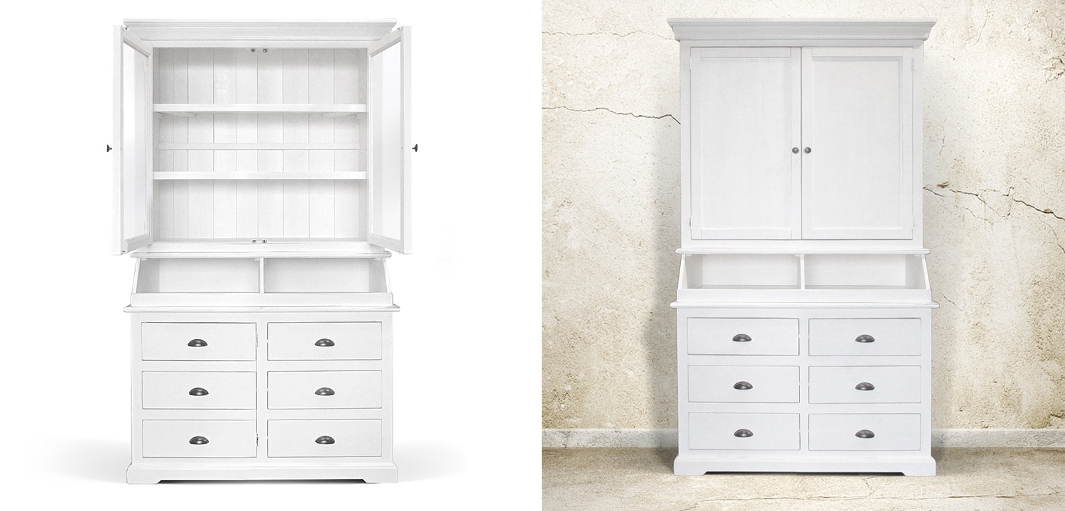 Шкаф Ruggerio Provence HARMONIE small - фото