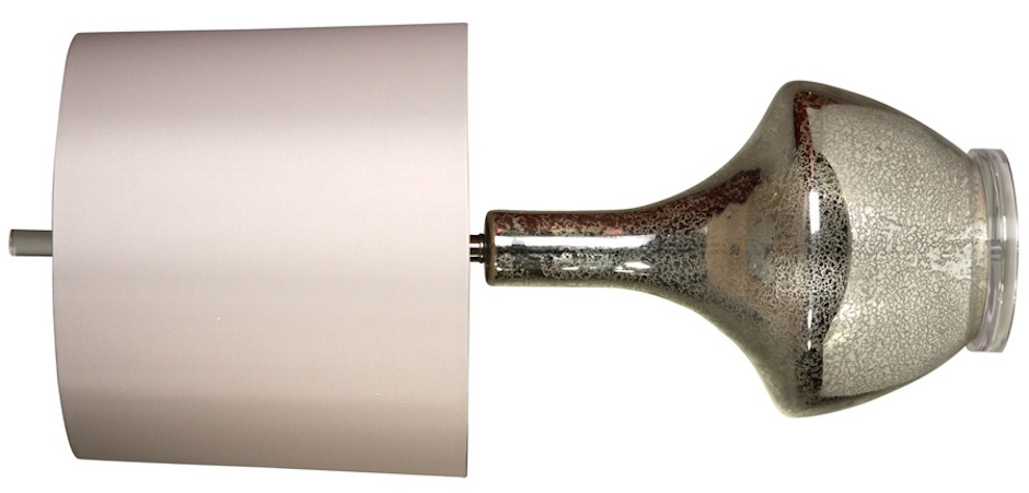 Настольная лампа Silver W - Loft-Concept в Красноярске