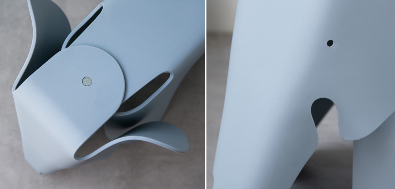 Eames Plastic Elephant - фото №4